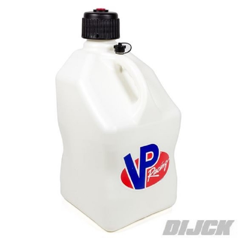 Brandstof / Racing Fuel > VP Racing Fuel Jug Square 20 liter - Van